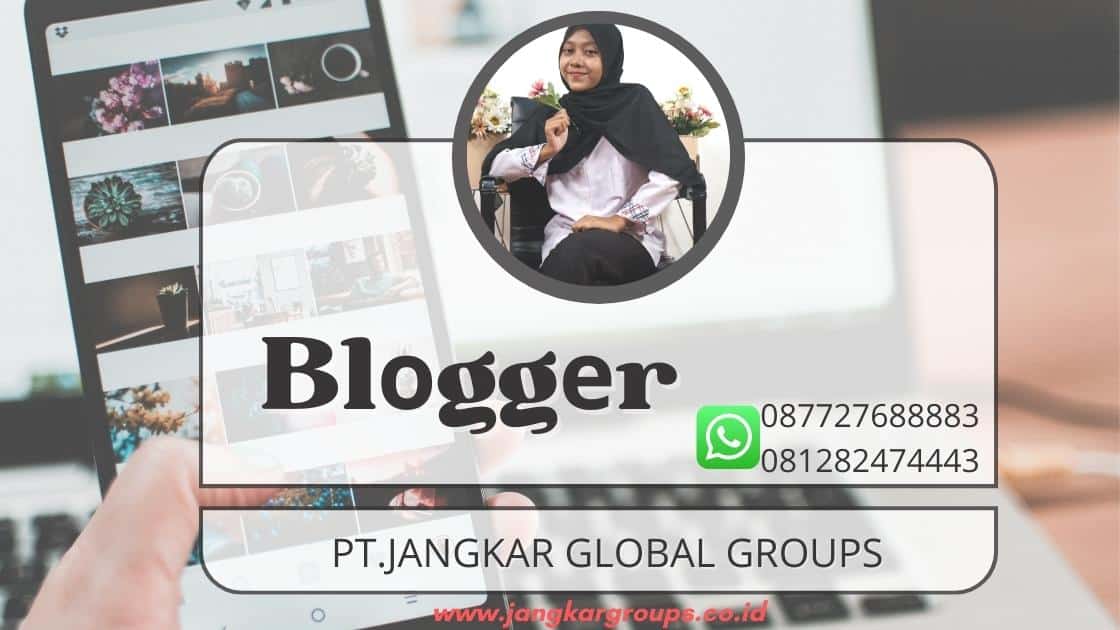 blogger | lima ide bisnis online