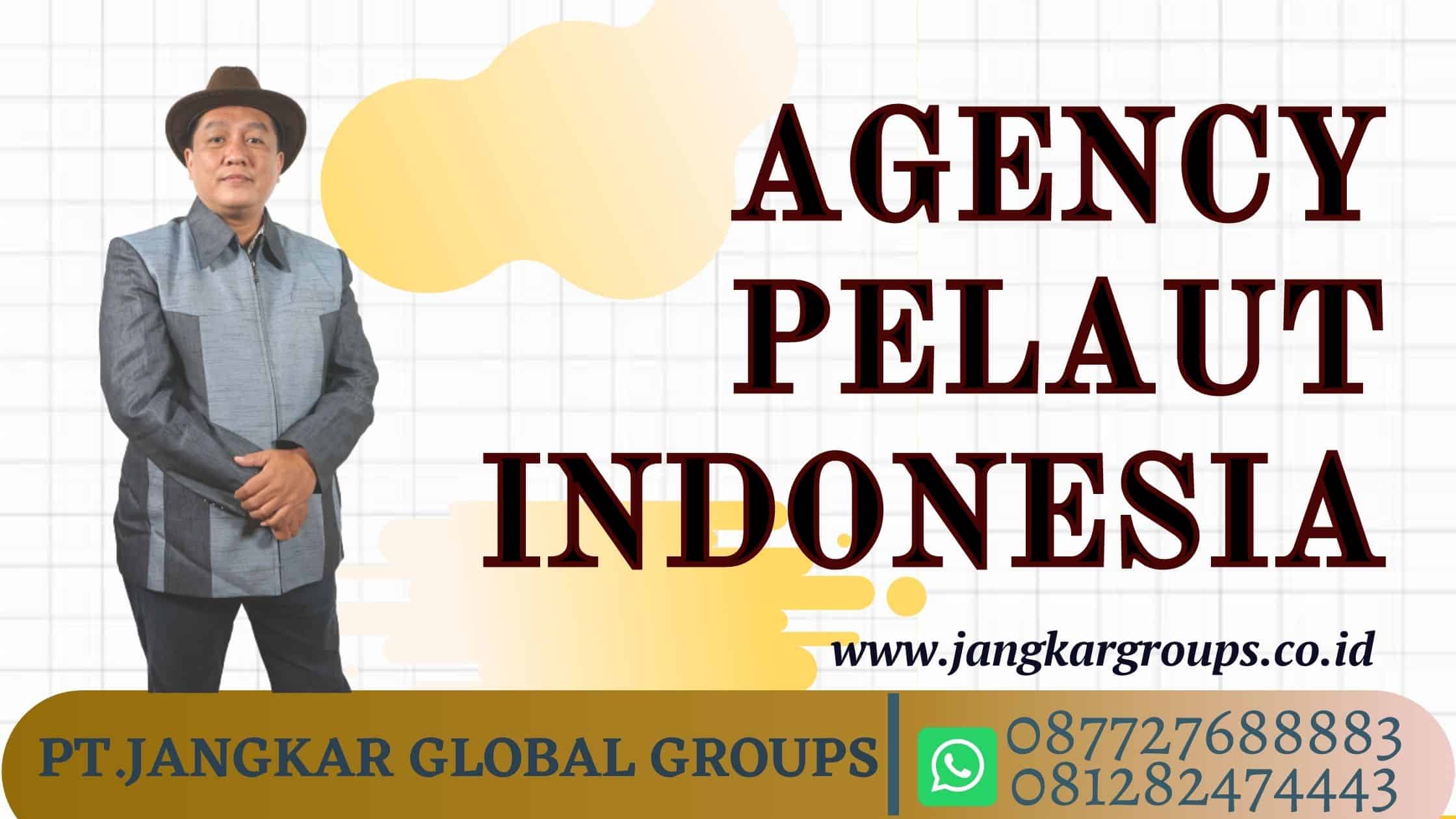Agency Pelaut Indonesia