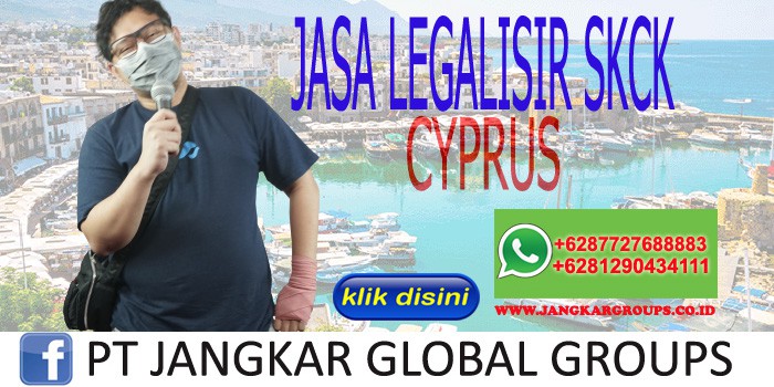 JASA LEGALISIR SKCK CYPRUS