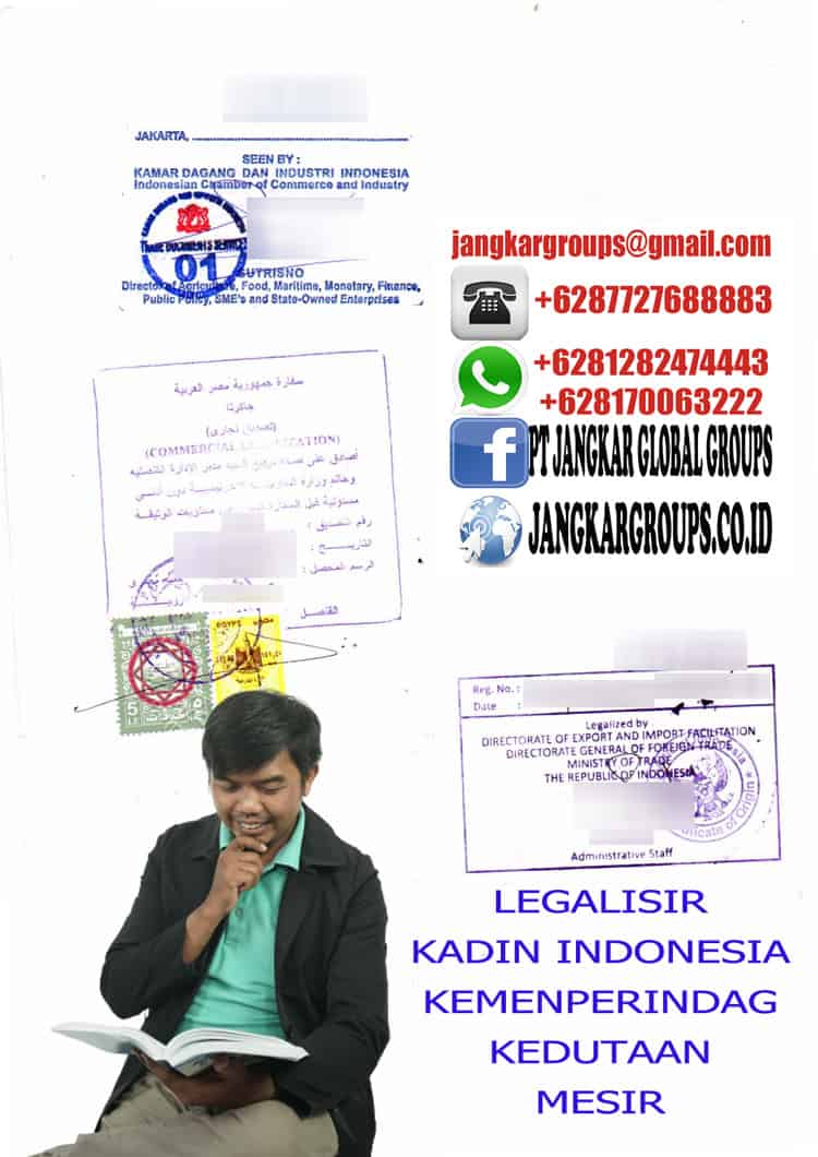 LEGALISIR KADIN INDONESIA