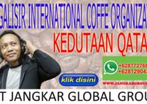 Legalisir International Coffe Organization ICO Kedutaan Qatar