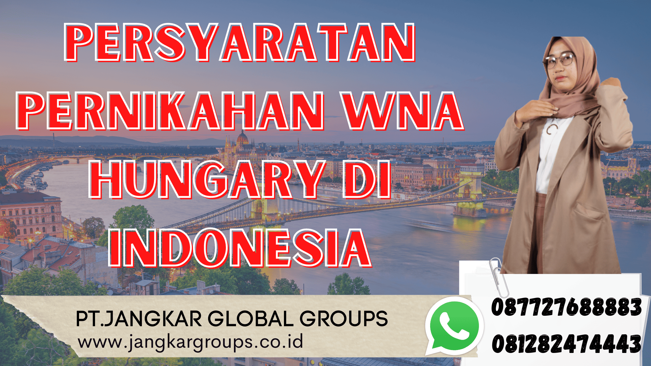 Persyaratan Pernikahan WNA Hungary di Indonesia