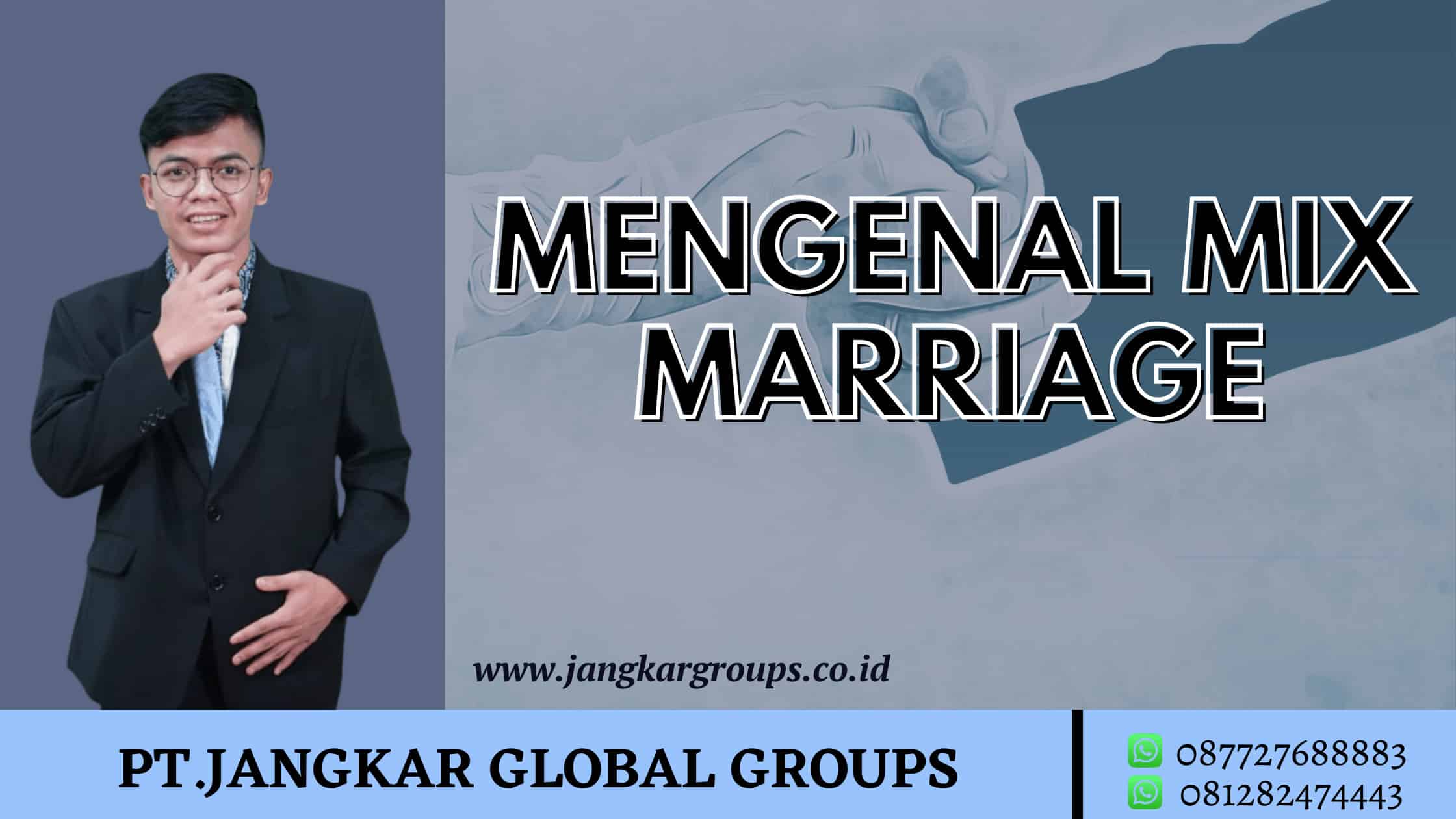 Mengenal Mix Marriage, Pengurusan Dokumen Mix Marriage