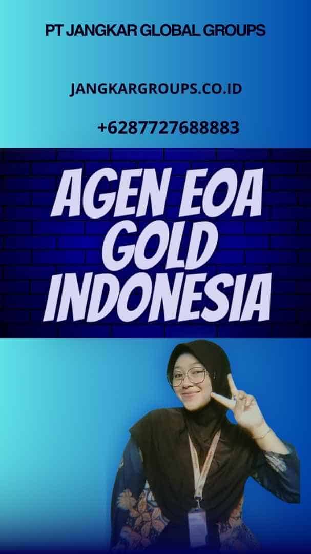 Agen EOA Gold Indonesia