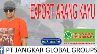 EXPORT ARANG KAYU