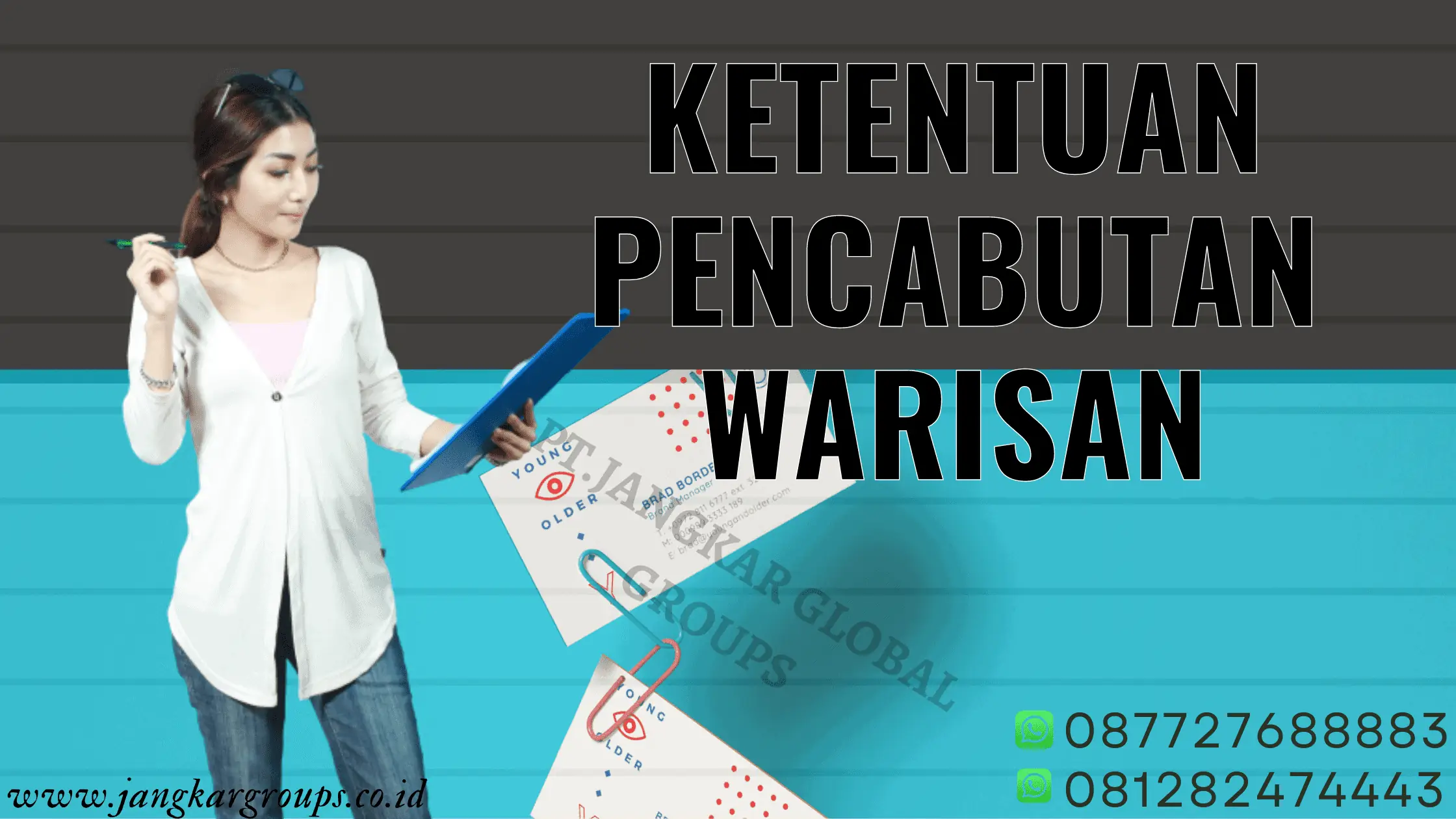 KETENTUAN PENCABUTAN WARISAN