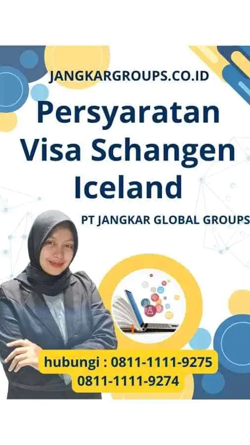 Persyaratan Visa Schangen Iceland