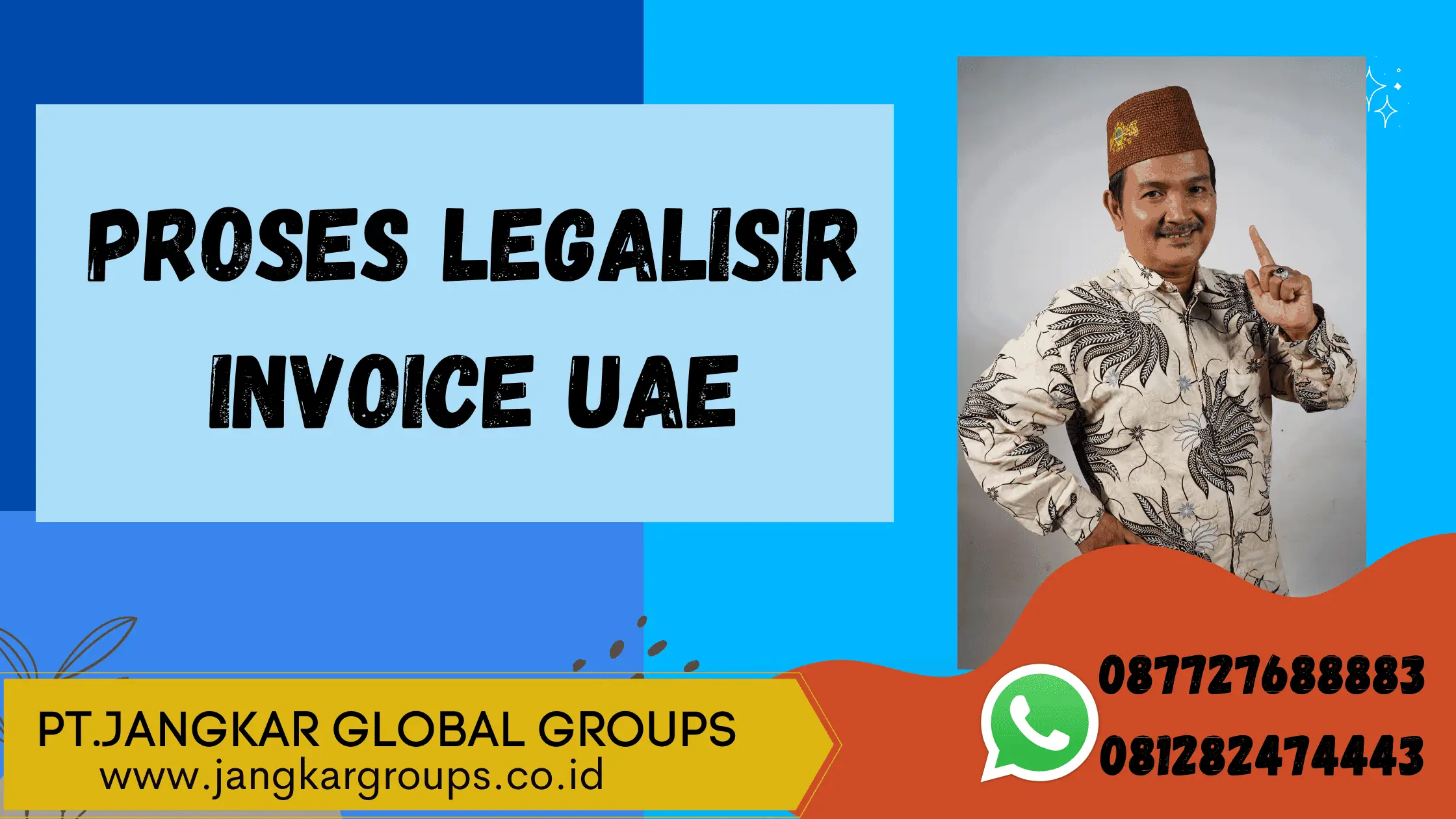 PROSES LEGALISIR INVOICE UAE