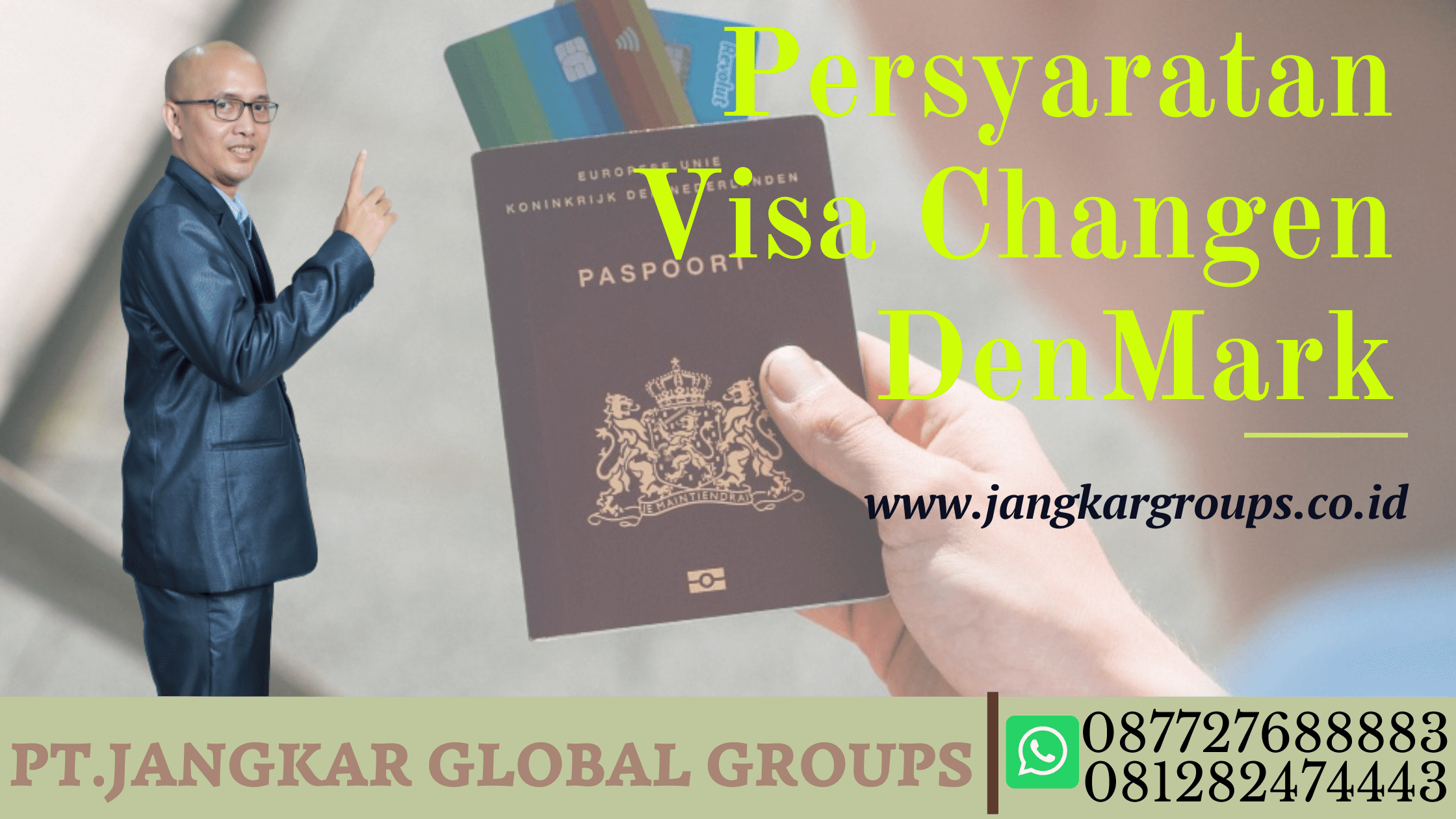 Persyaratan Visa Changen DenMark
