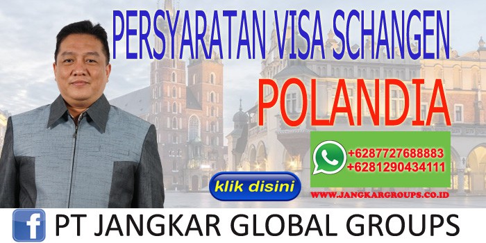 Persyaratan Schengen visa Polandia