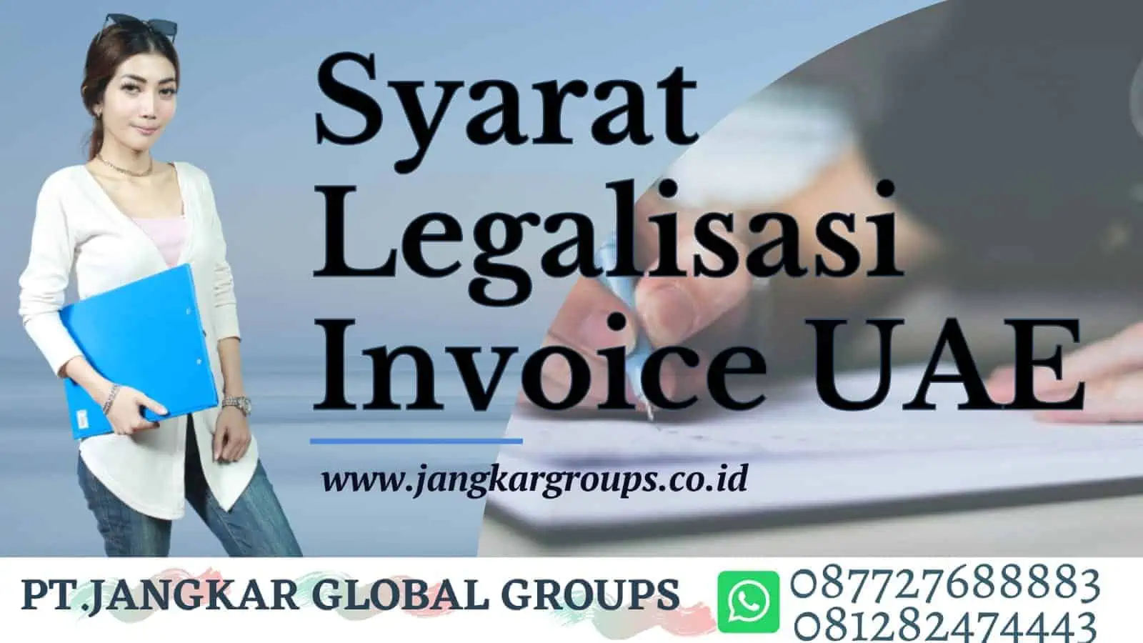 Syarat Legalisir Invoice UAE