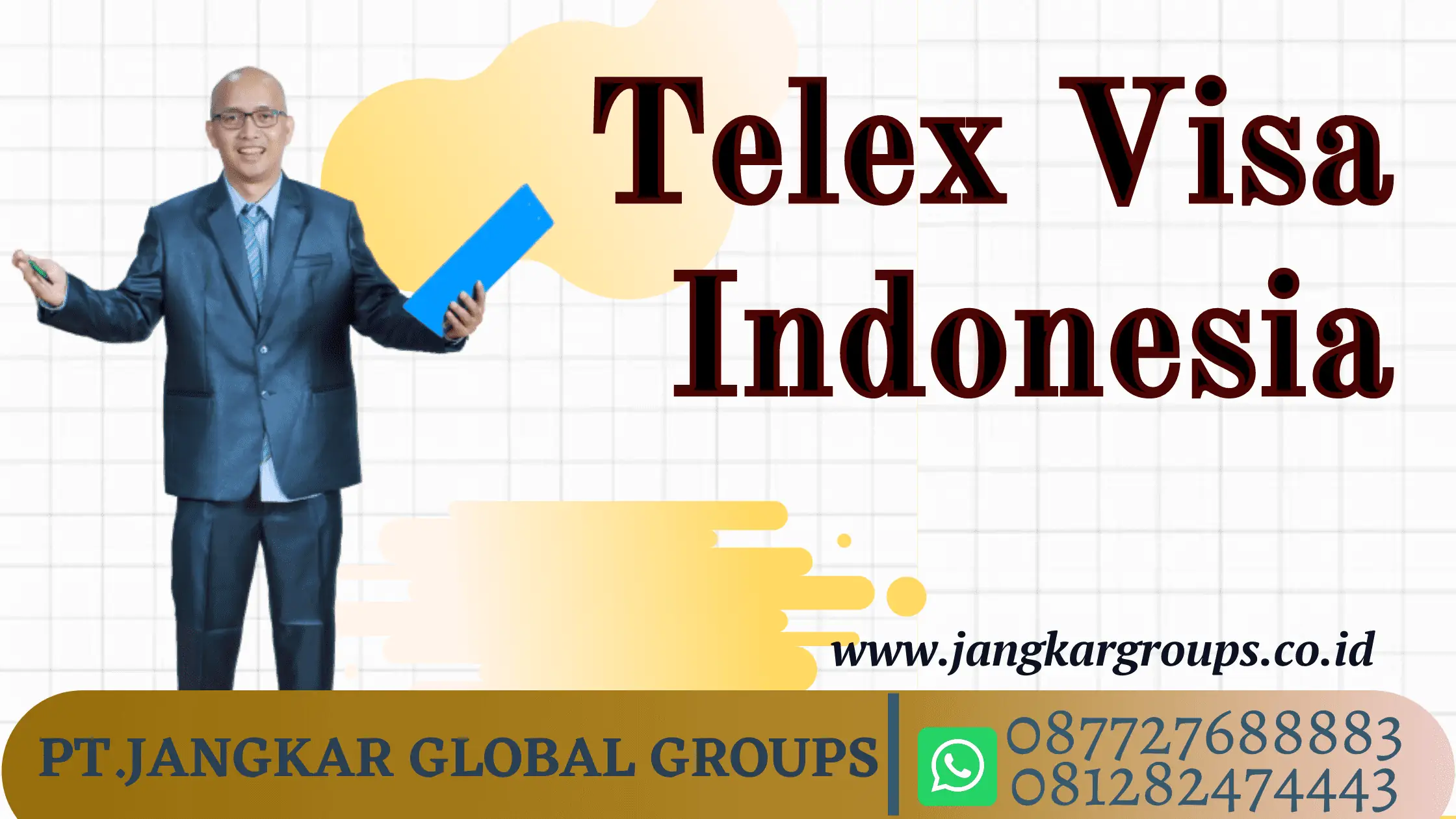 Telex Visa Indonesia Jasa Pengurusan Kitas Kitap