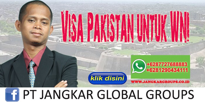 Visa Pakistan untuk indonesia