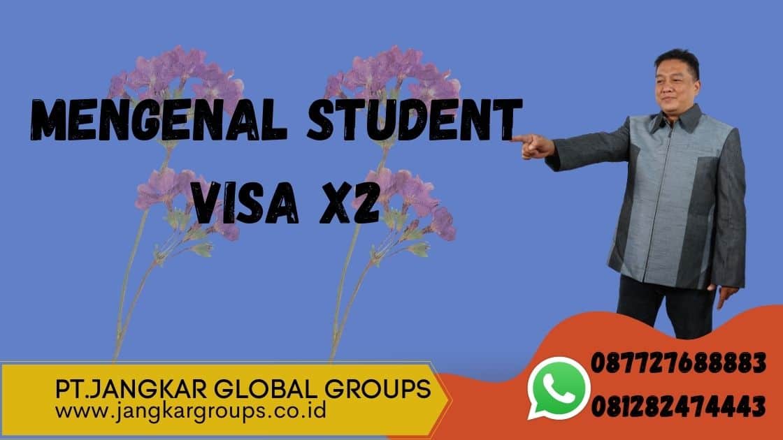 Mengenal Student Visa China