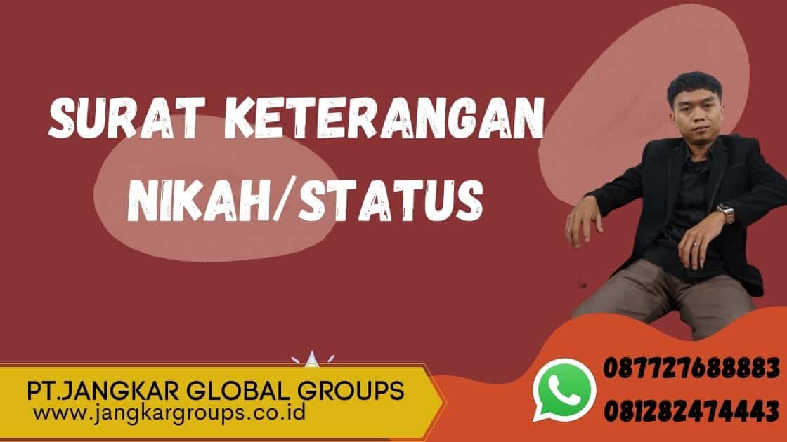 surat keterangan nikah atau status | Surat Kebenaran Berpoligami dari Jais Malaysia