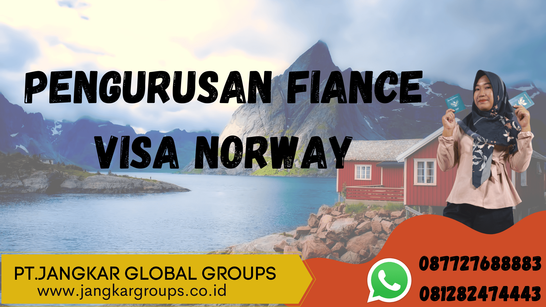 Pengurusan Fiance Visa Norway