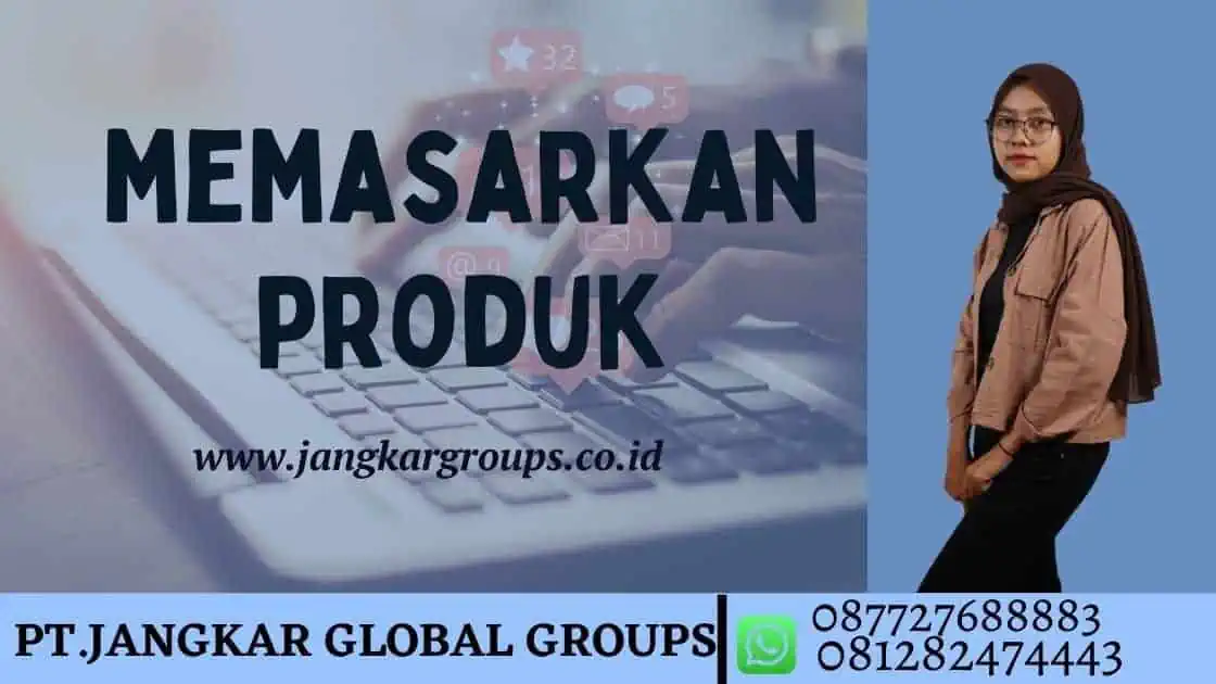 memasarkan produk, Bisnis Manis Jualan Online