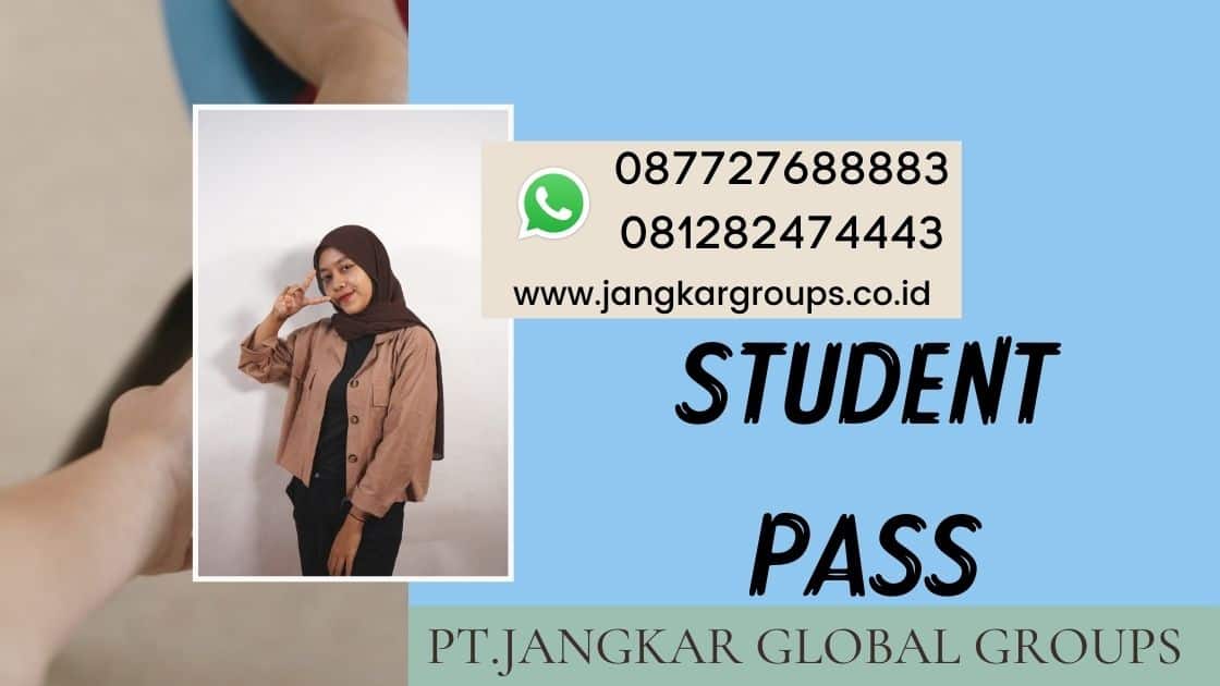 student pass