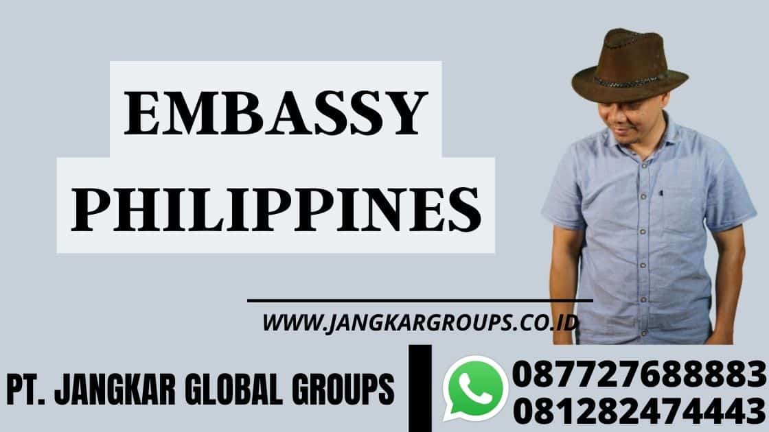 Embassy Philippines