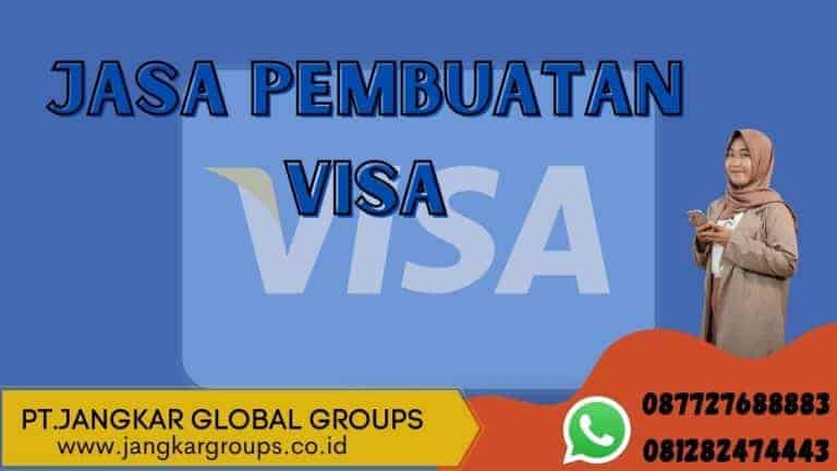 Persyaratan Visa Kunjungan USA – Jangkar Global Groups