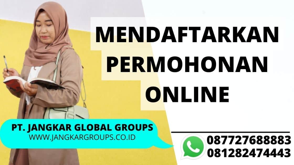 Mendaftarkan Permohonan Online, Syarat Pelepasan Warga Negara Indonesia