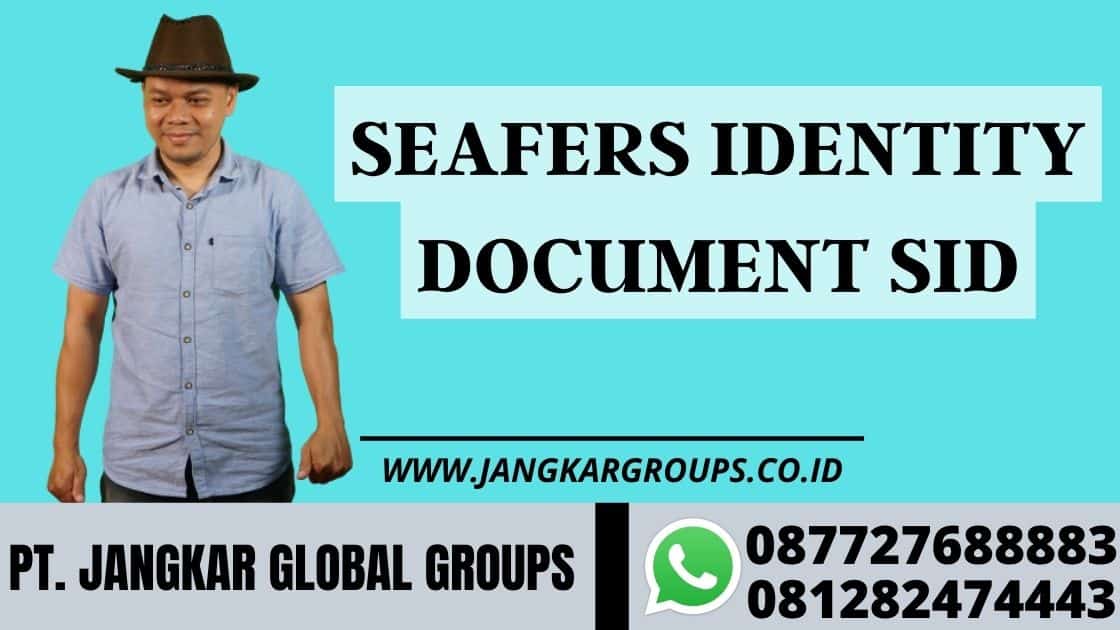 Seafers Identity Document SID