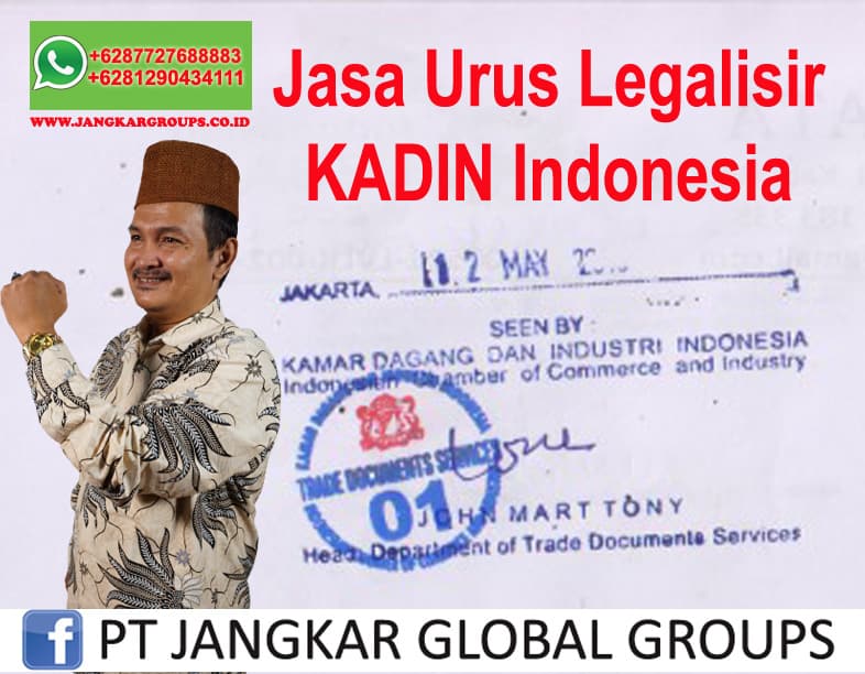 legalisir kadin indonesia | legalisir international coffe organization