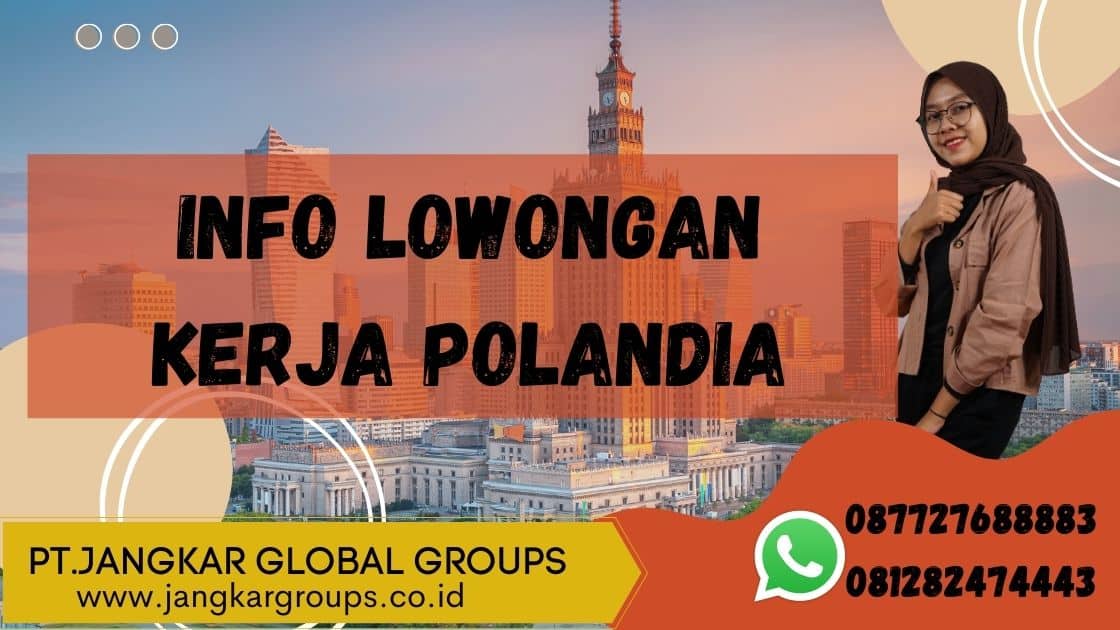 Info Lowongan Kerja di Polandia