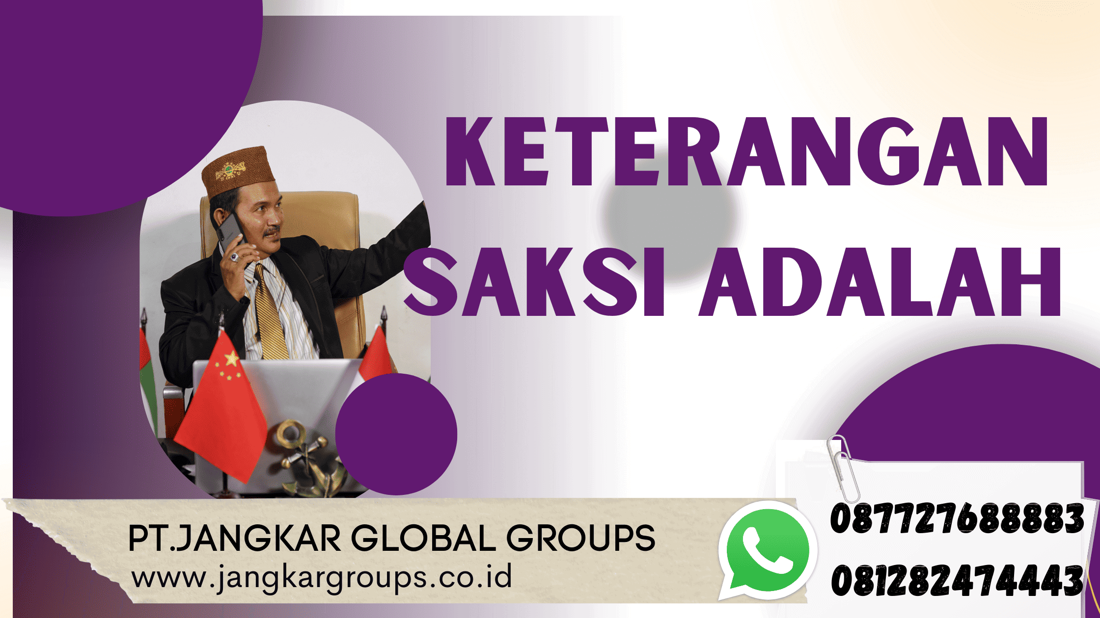 Keterangan Saksi DiCabut Dalam BAP – Jangkar Global Groups