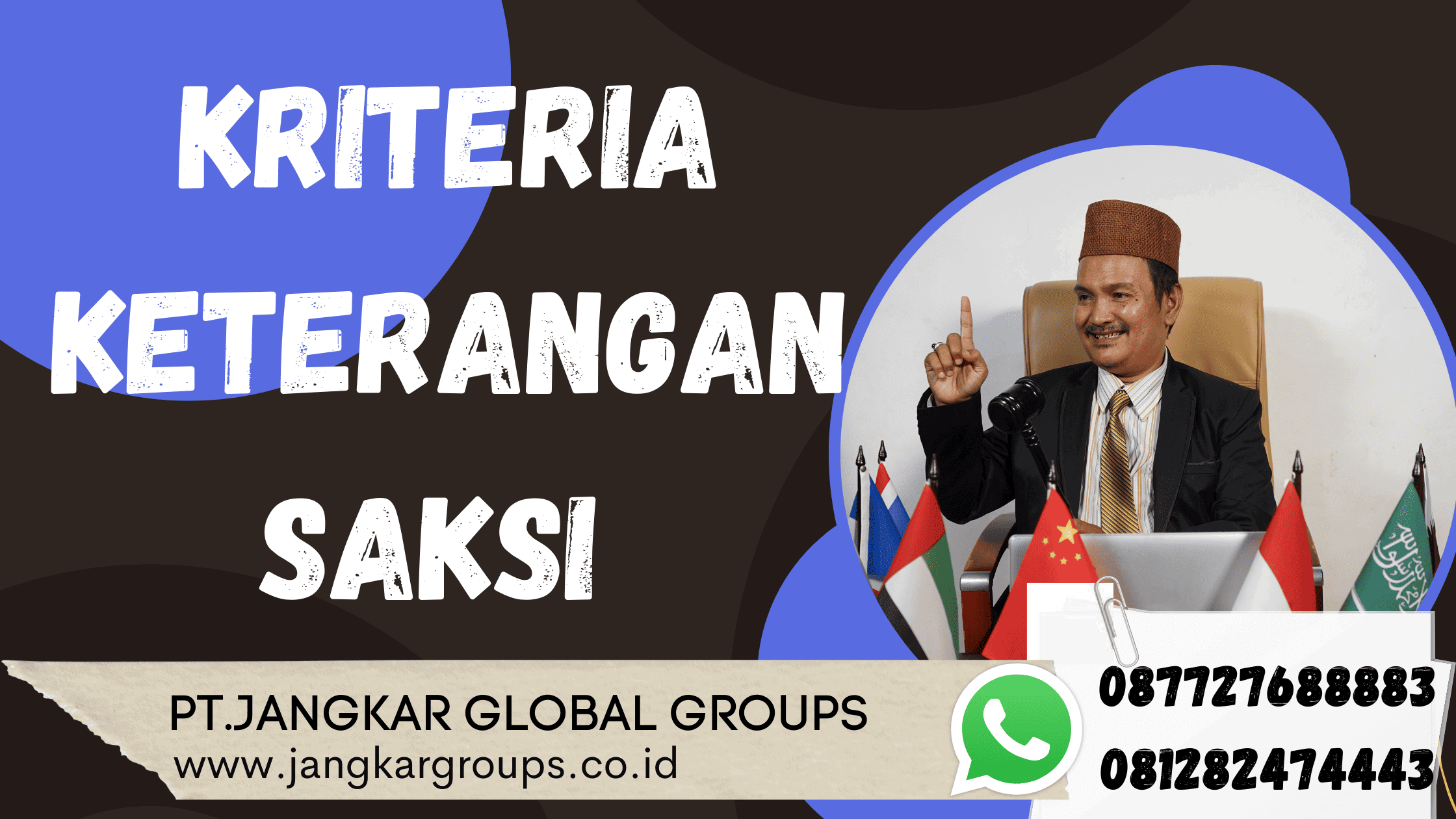 Keterangan Saksi DiCabut Dalam BAP – Jangkar Global Groups