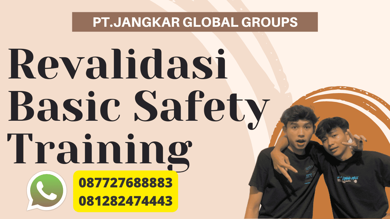Revalidasi Basic Safety Training