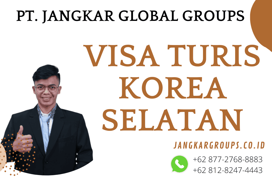 Visa Turis Korea Selatan