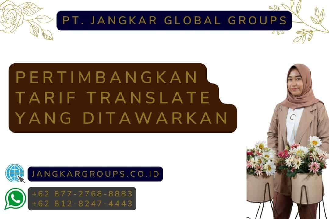 Translate Indonesian To English Transkrip Nilai