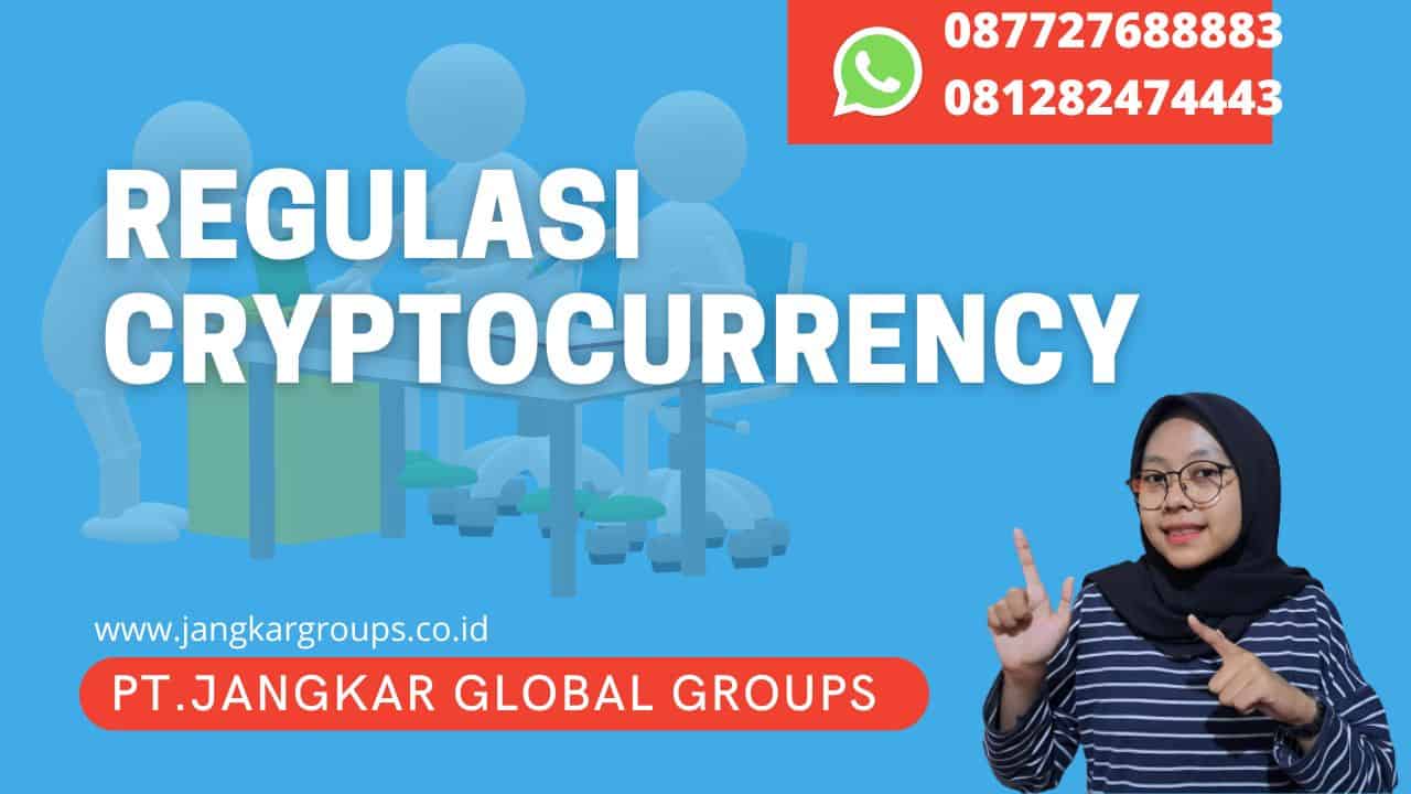 REGULASI CRYPTOCURRENCY | Regulasi Cryptocurrency di Indonesia