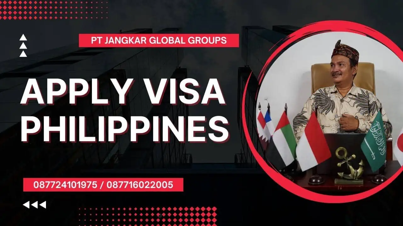 Apply Visa Philippines