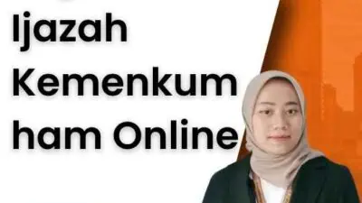 Legalisir Ijazah Kemenkumham Online