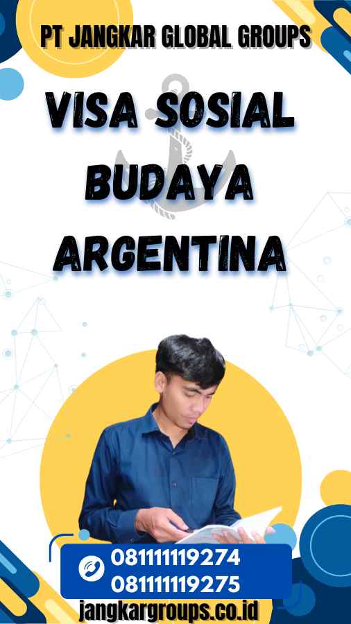 Visa Sosial Budaya Argentina