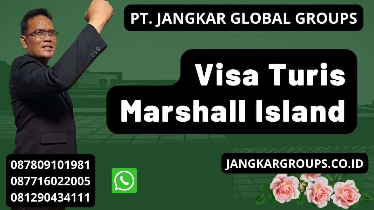 Visa Turis Marshall Island