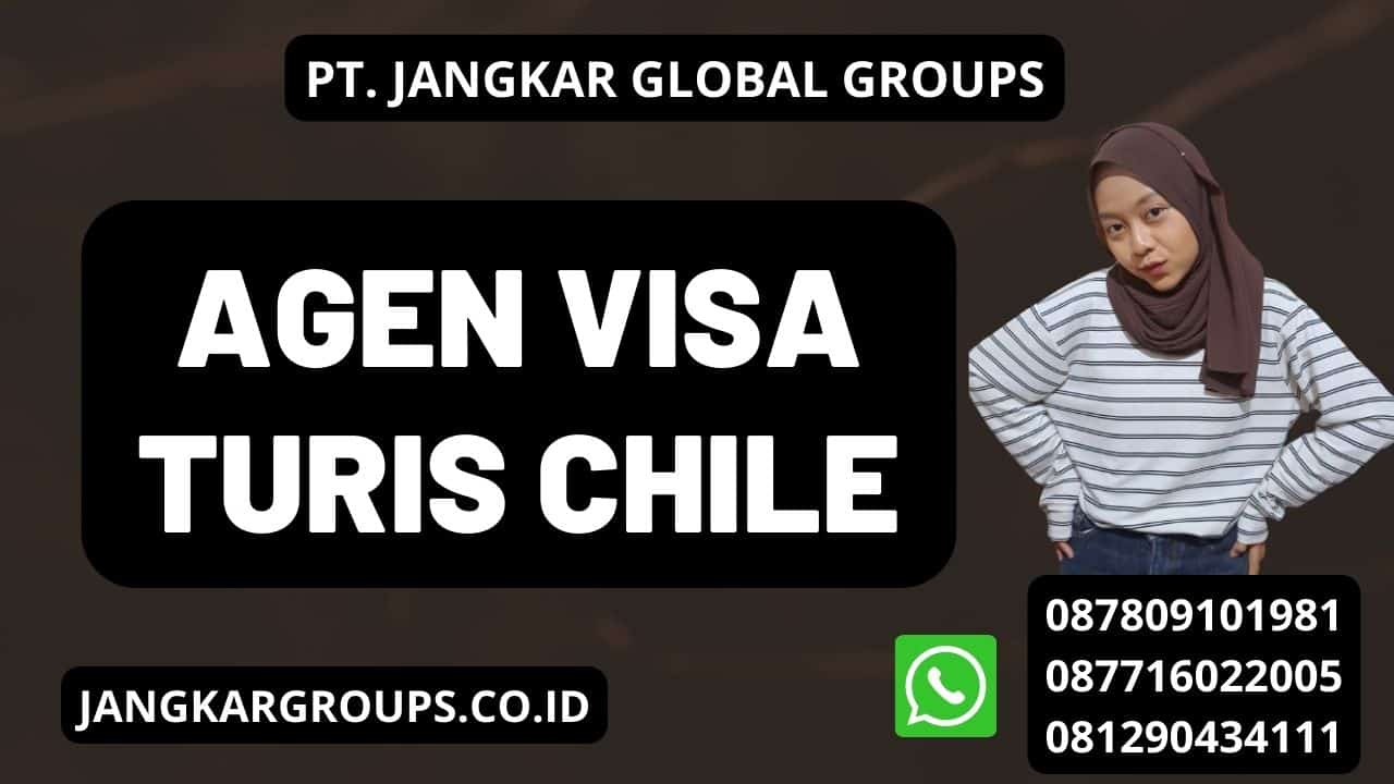 Agen Visa Turis Chile