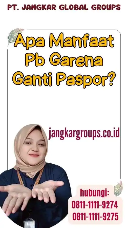 Apa Manfaat Pb Garena Ganti Paspor