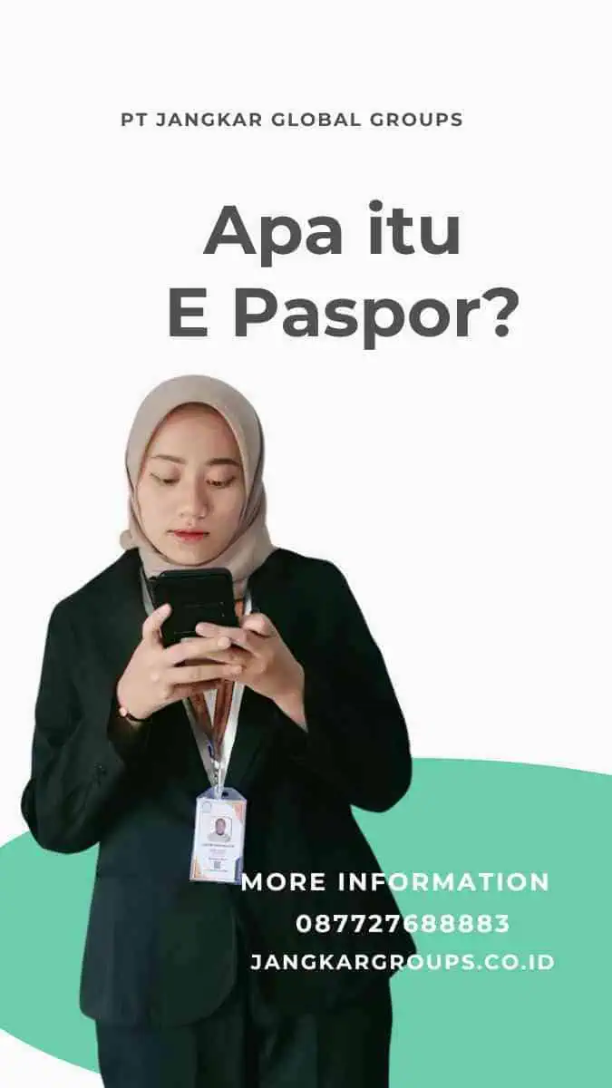 Apa itu E Paspor?