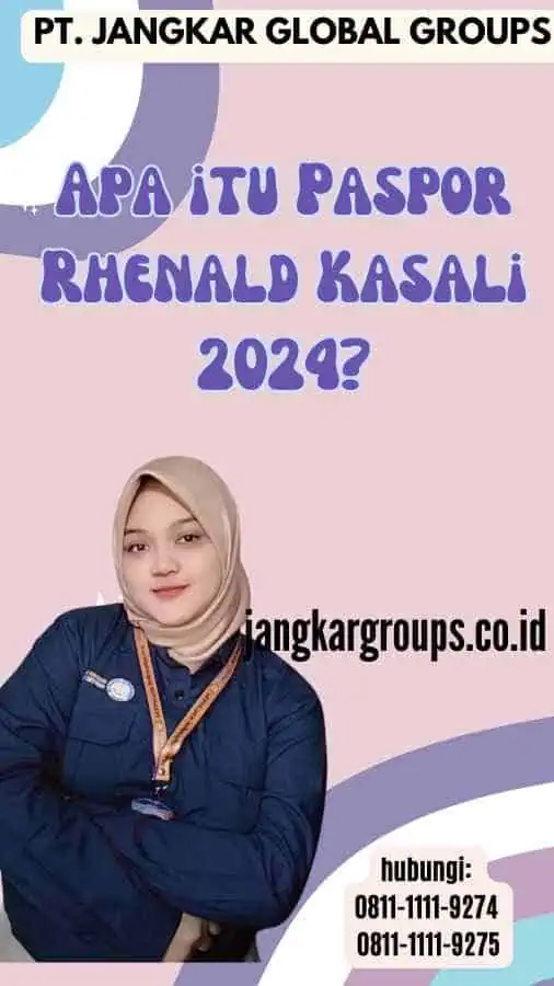 Apa itu Paspor Rhenald Kasali 2024