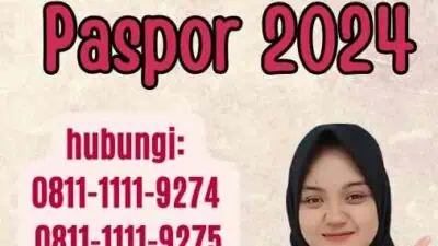 Aplikasi Perpanjang Paspor 2024