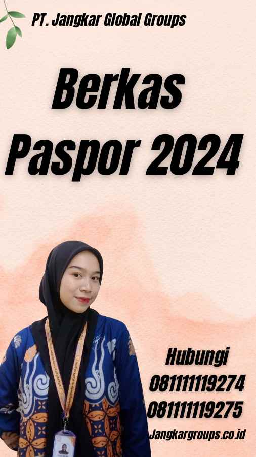 Berkas Paspor 2024