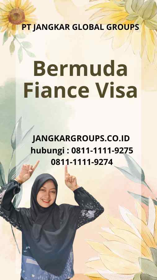 Bermuda Fiance Visa