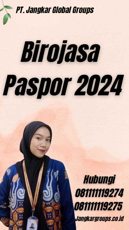 Birojasa Paspor 2024