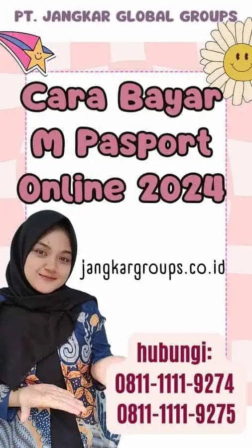 Cara Bayar M Pasport Online 2024