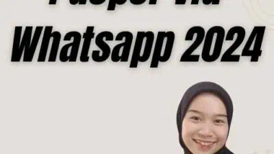 Cara Cek Status Paspor Via Whatsapp 2024