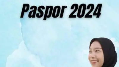 Cara Daftar Online Perpanjang Paspor 2024