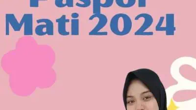 Cara Mengurus Paspor Mati 2024